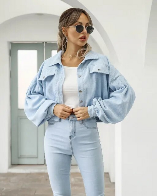 EB | Kurze Jacke für Frauen
