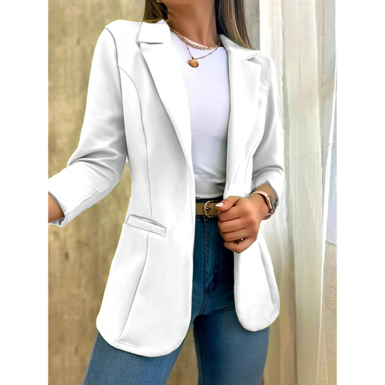 EB | Taillierter Vintage Damenblazer