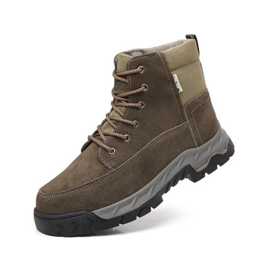 Herren-Stiefel für Schnee, warm & funktional EB EB