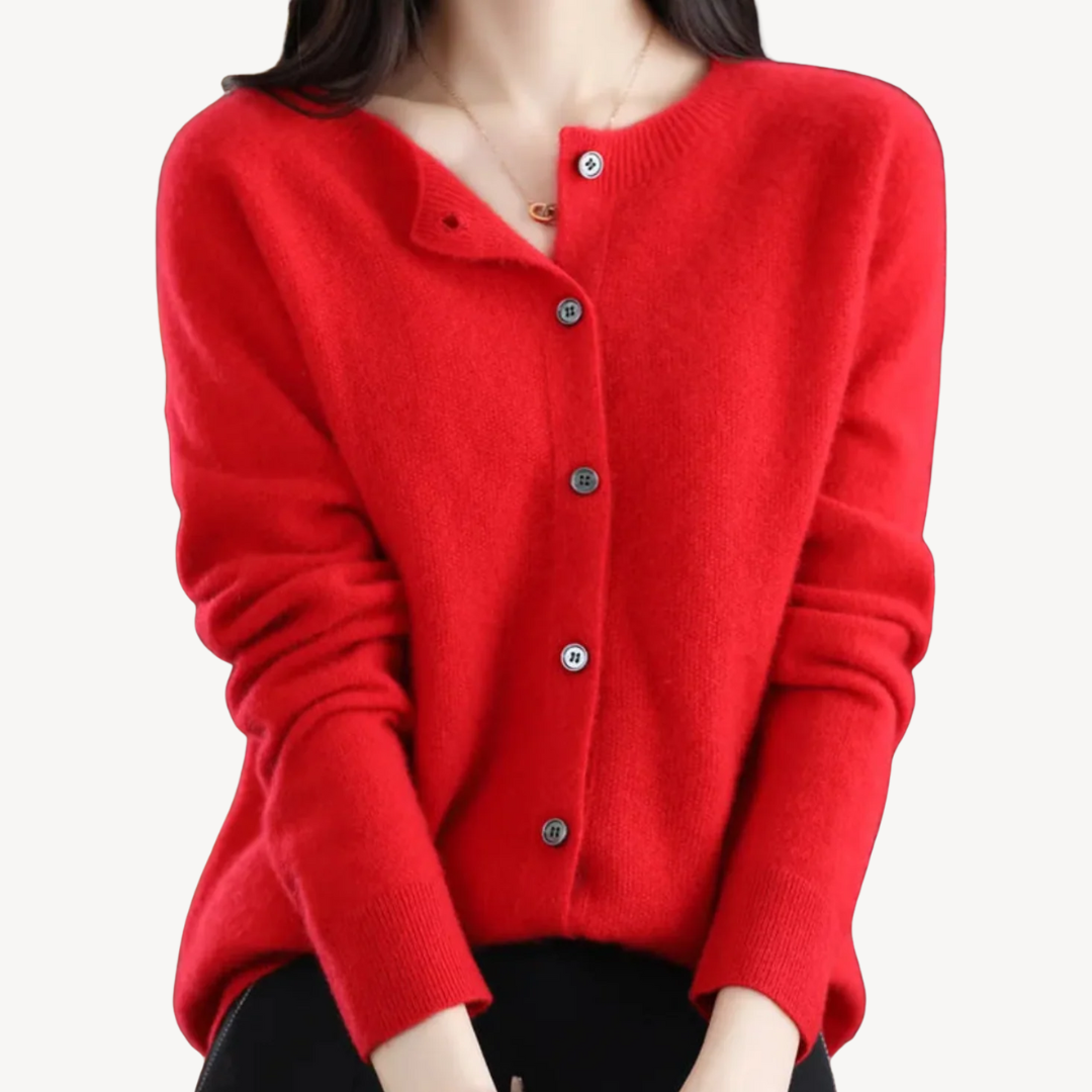 EB | Damen Elegante-Mix Cardigan