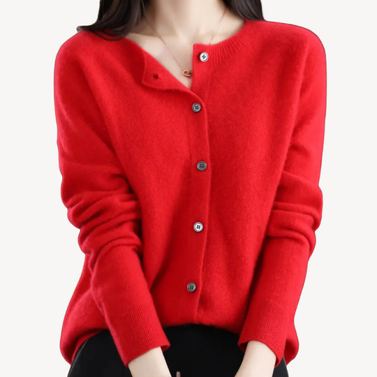 EB | Damen Elegante-Mix Cardigan