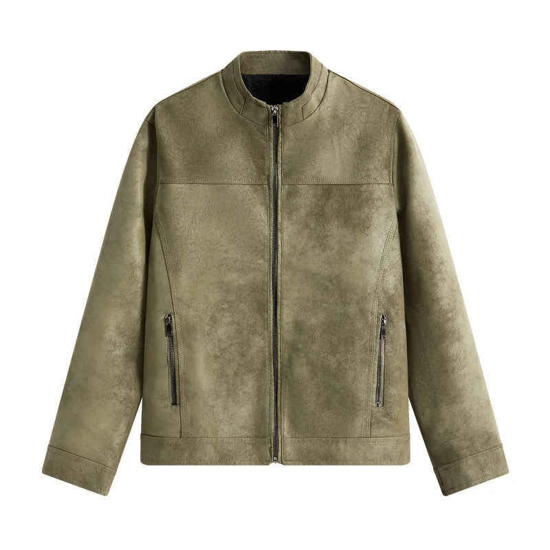 Herren Jacke mit strukturiertem Design EB