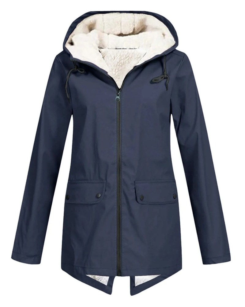 EB | Winddichte und Wasserdichte Jacke
