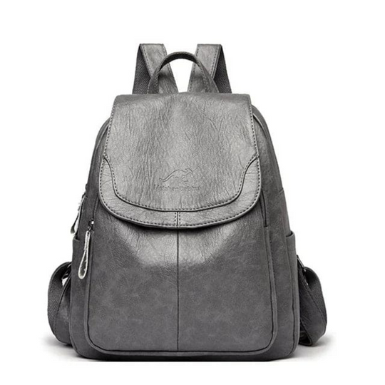 EB | Vintage Rucksack für Damen Stilvoll