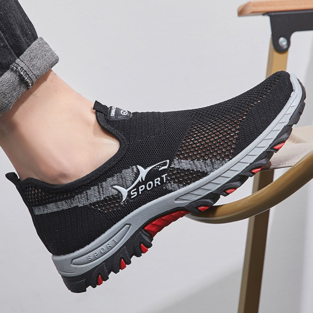 bequeme Sneaker mit kühlendem Komfort für den Sommer EB EB
