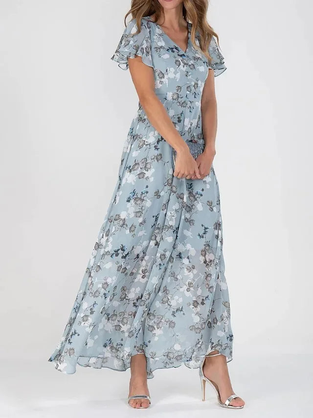EB | Elegantes und Buntes Kleid