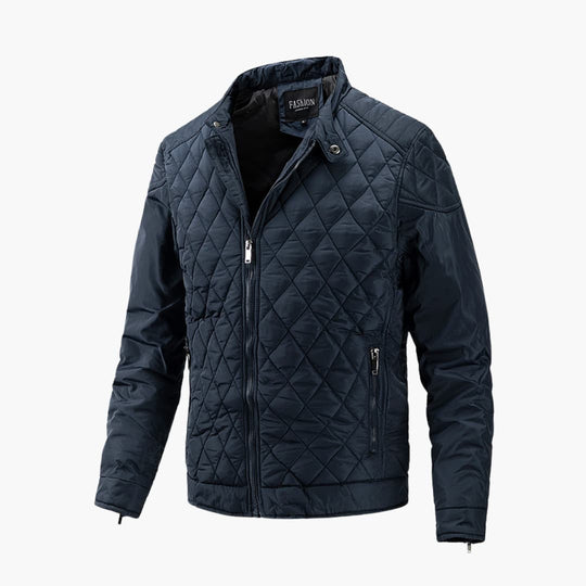 EB | Stylische Karo-Jacke