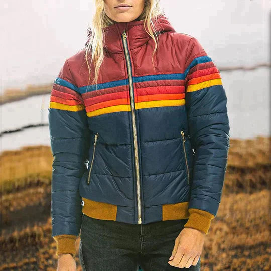 EB | Retro Damen Parka