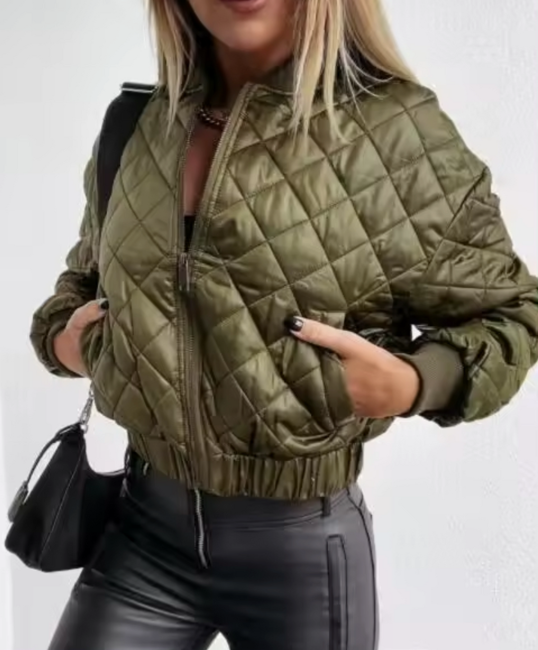 EB | Gepolsterte Jacke