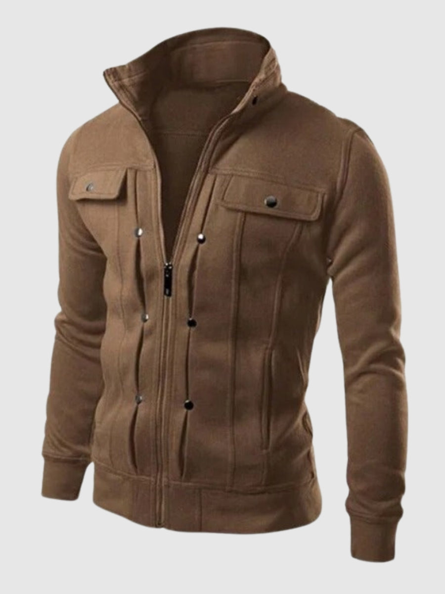 EB | Herrenjacke Baumwolle Klassisch und Bequem
