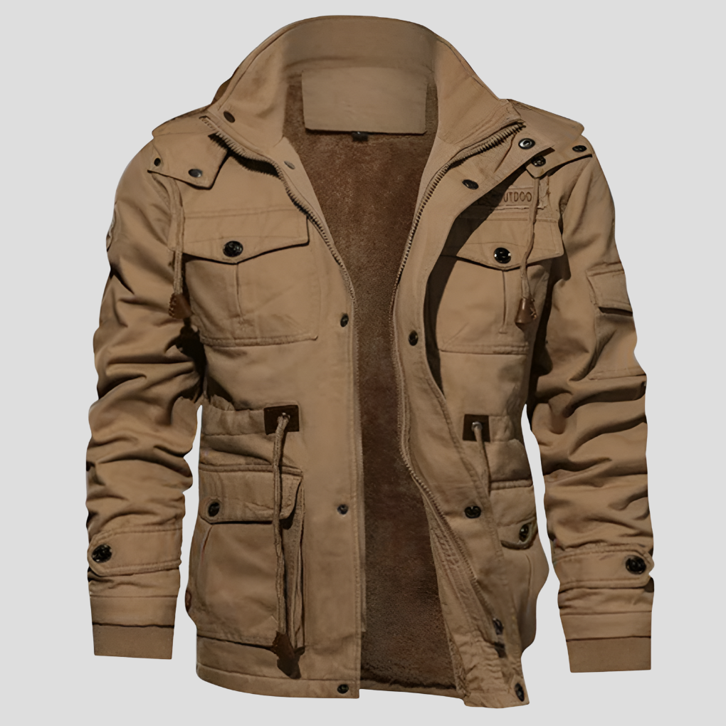 Heidi-Mode | Leichte Sommerjacke für Herren