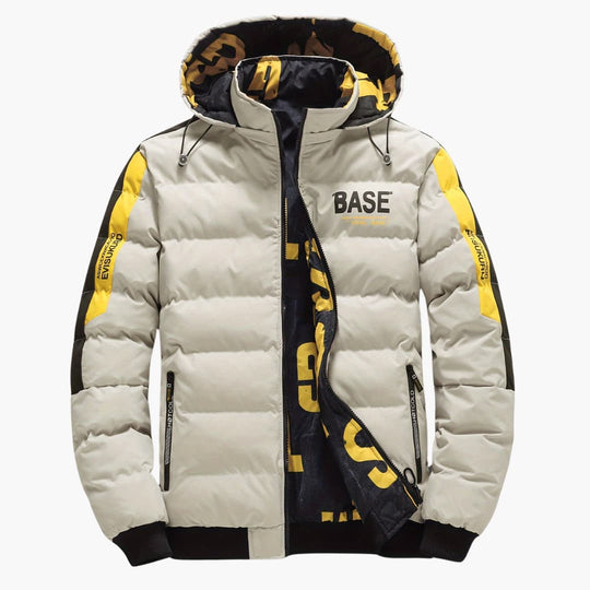 EB | Warrior Pufferjacke Ultra Warm und Stilvoll