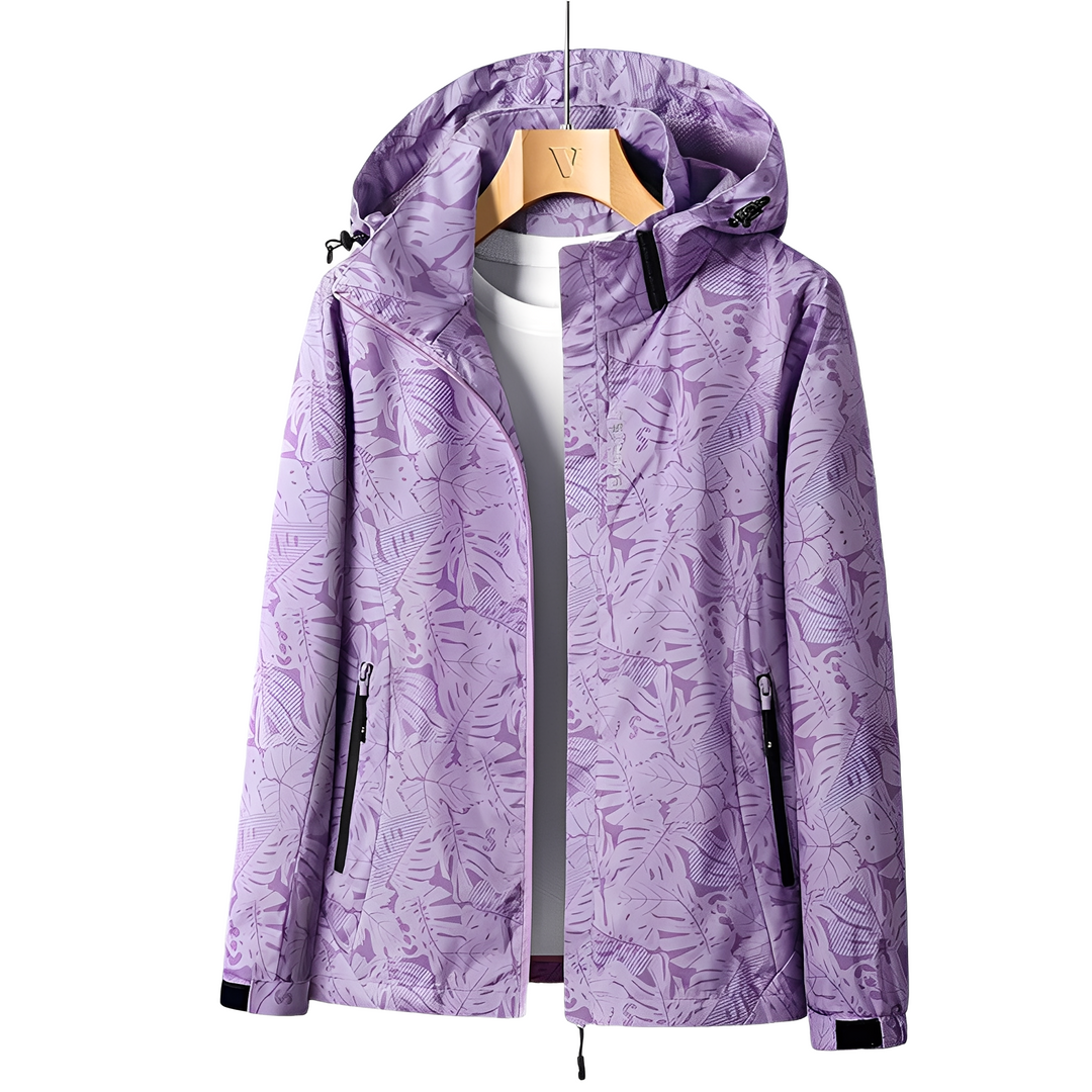 EB | Stylische, wetterfeste Jacke für Frauen