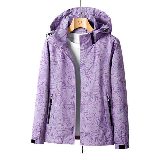 EB | Stylische, wetterfeste Jacke für Frauen