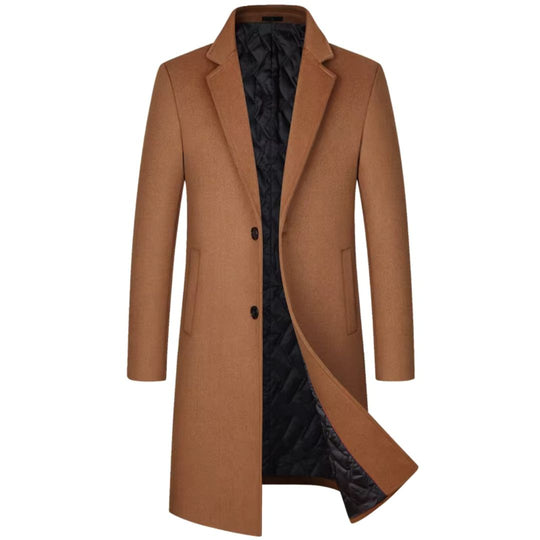 EB | Woll-Trenchcoat