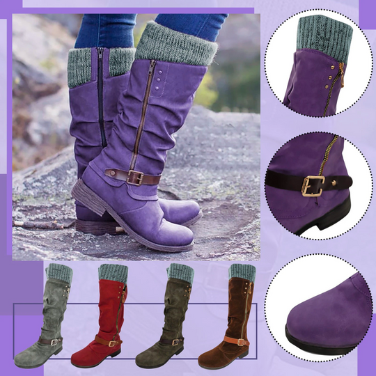 Stride Elite Orthopädische Stiefel EB