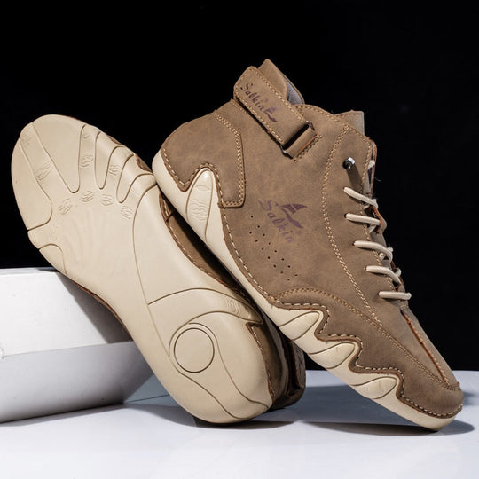 Orthopädische Lederschuhe EB