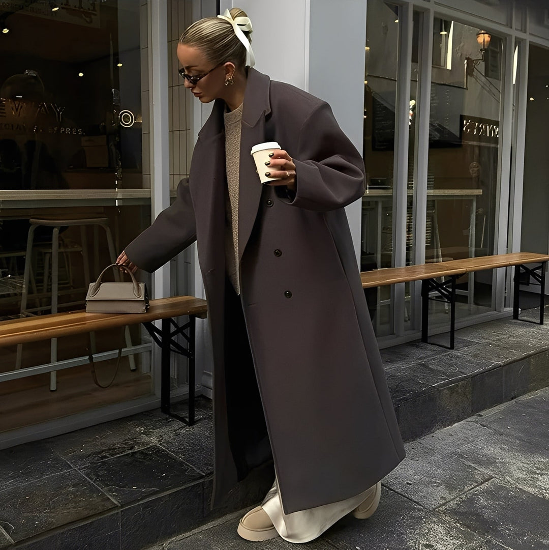 EB | Elegante und komfortable Damen-Windjacke