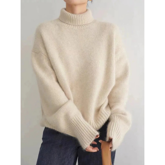 EB | Wärme Rollkragenpullover