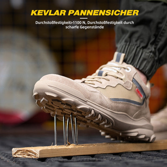 Protection Insulation Anti-Smash- und Pannensicherheitsschuhe EB