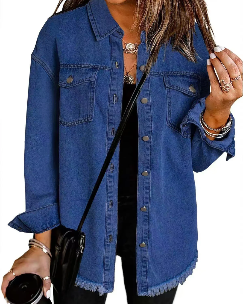 EB | Freizeit Hemdjacke