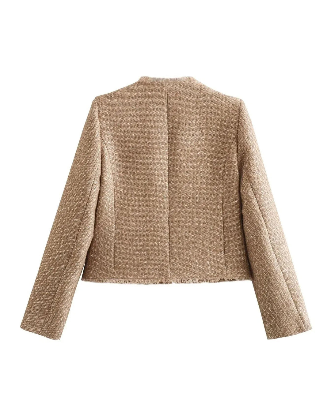 EB | Tweed-Jacke