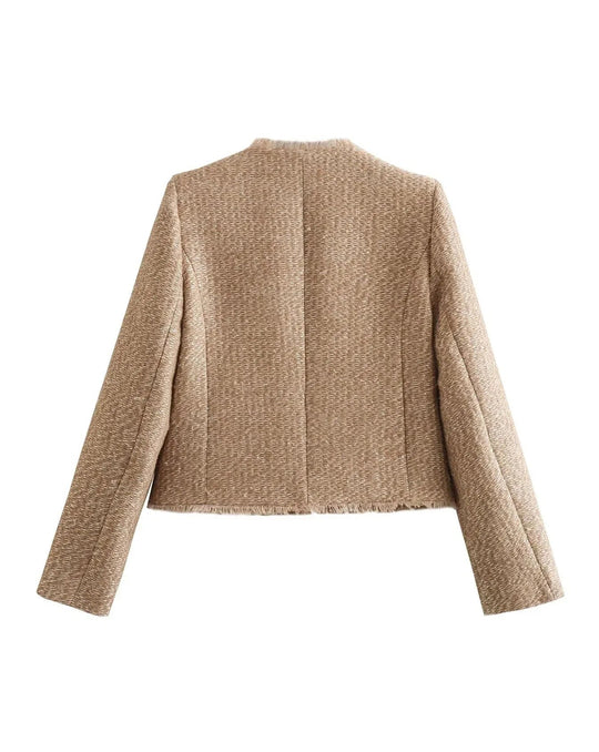 EB | Tweed-Jacke