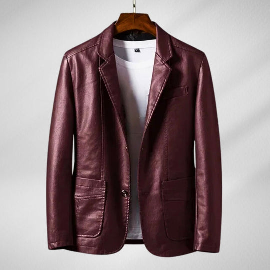 EB | Lederjacke