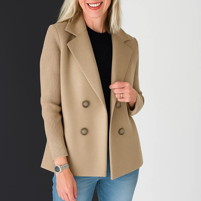 EB | Sweater Blazer