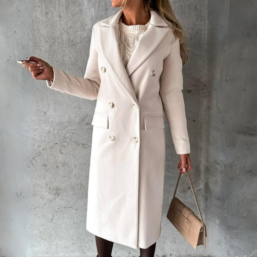 EB | Windjacke Wollmantel