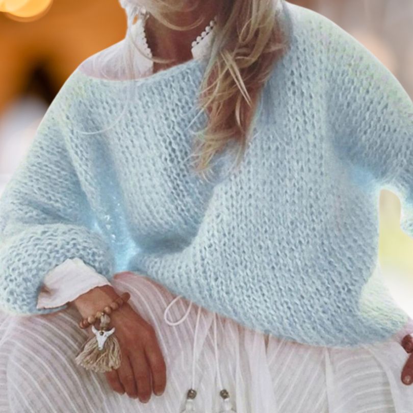 EB | Weicher, Eleganter Pullover