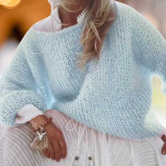 EB | Weicher, Eleganter Pullover