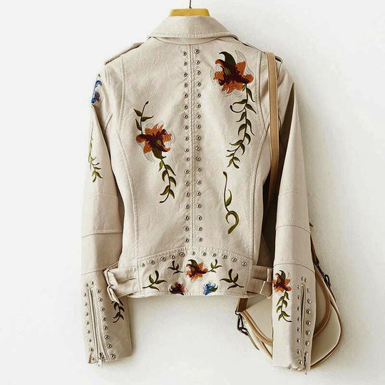 EB | Lederjacke