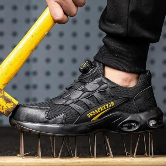 EB - Herren S3 Sicherheitsschuh | Arbeitsschuhe Herren