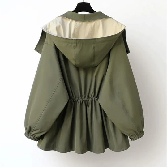 EB | Langley Trenchcoat