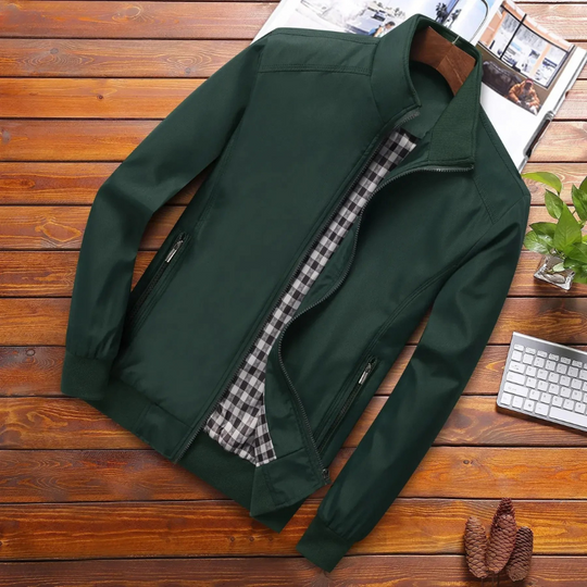 EB | Stilvolle Winddichte Sommerjacke für Herren