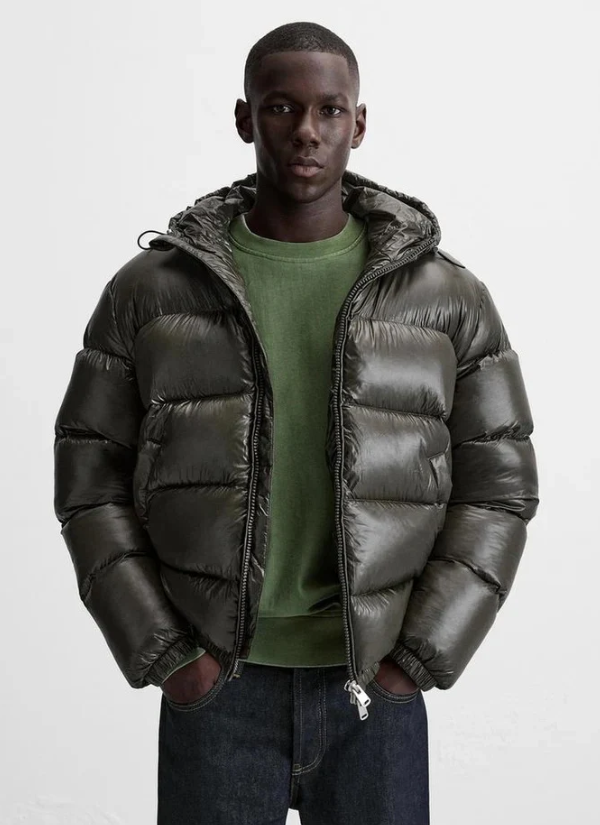 EB | Og Puffer Jacket