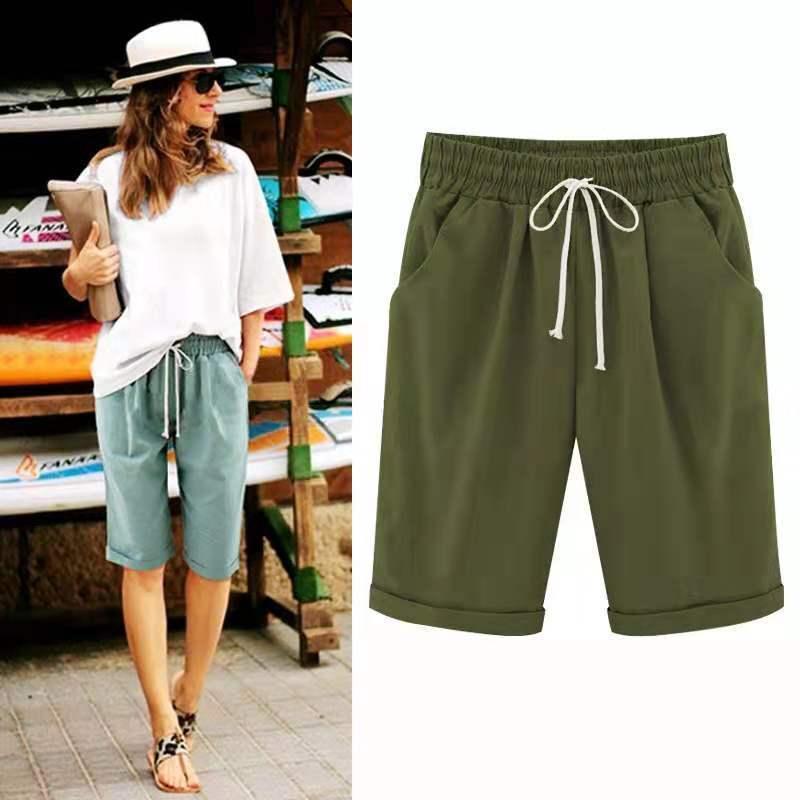 EB | Komfort Kurze Sommerhose
