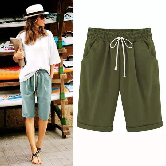 EB | Komfort Kurze Sommerhose