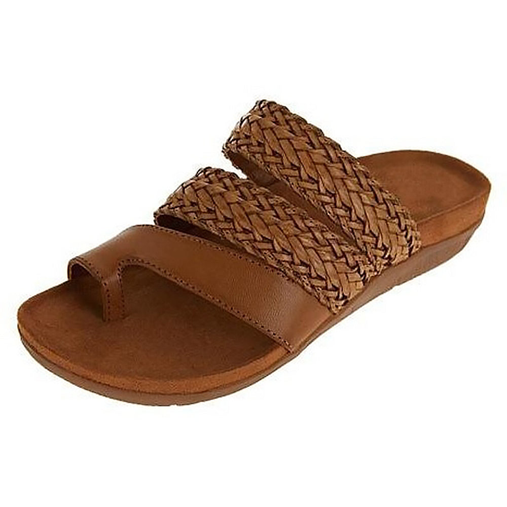 EB | Orthopädische geflochtenen Sommer-Sandale