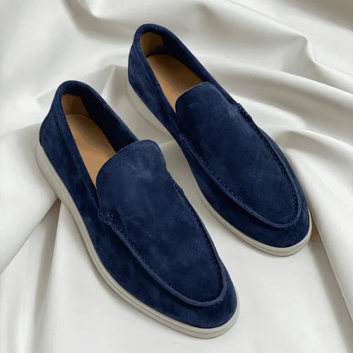 Lederhalbschuhe für Männer EB