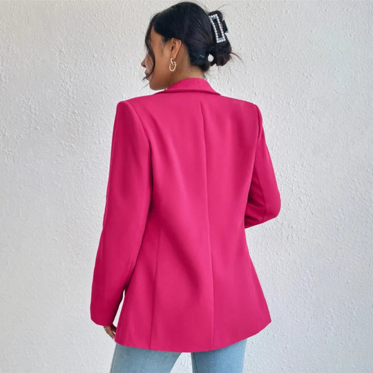 EB | Blazer Lange für Frauen Chic
