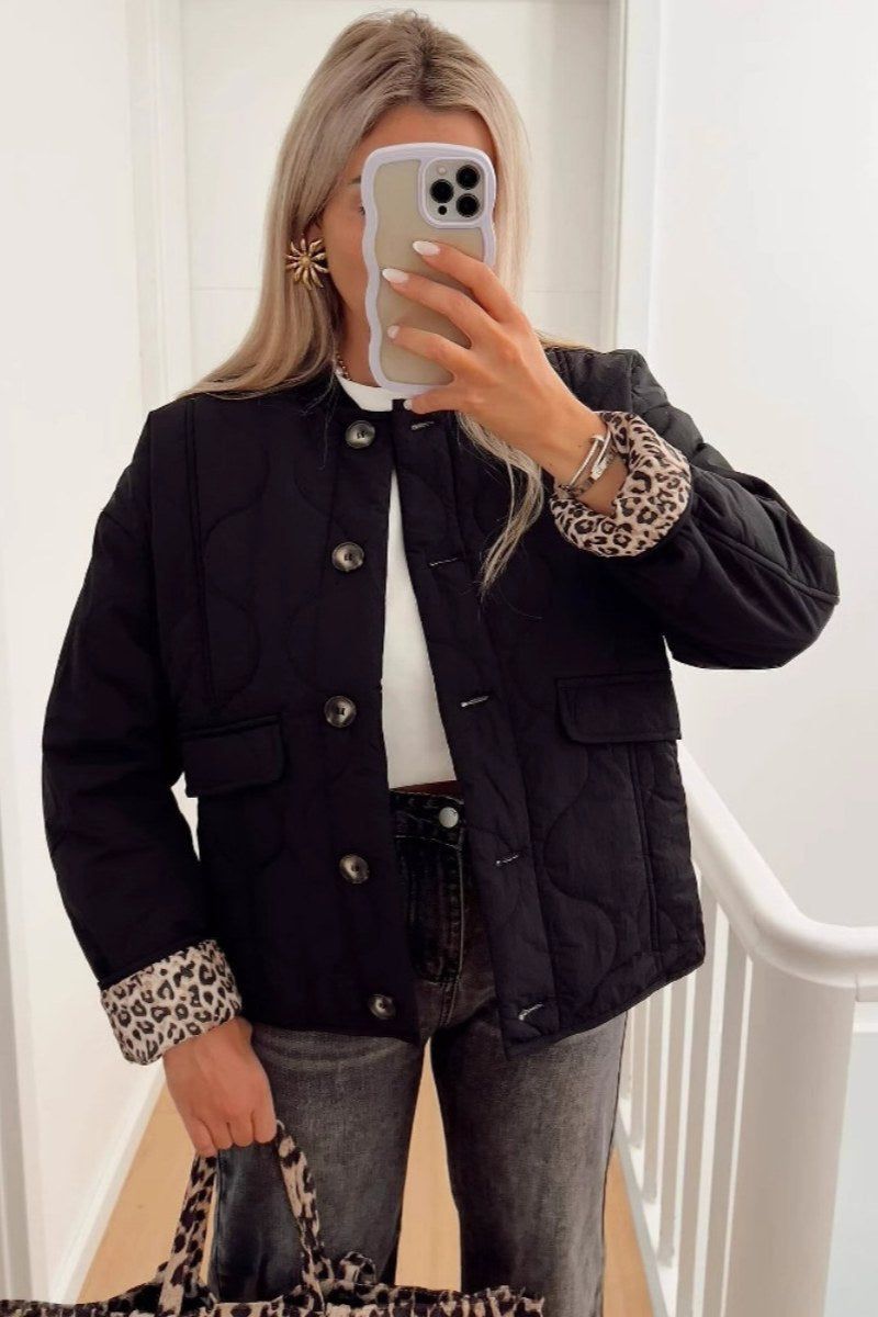 EB | Moderne Steppjacke