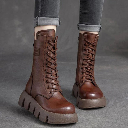 EB | Hochwertige Winterstiefel Damen