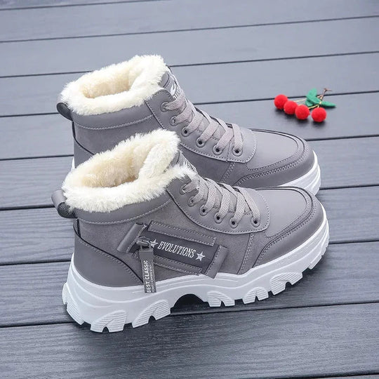 EB | Klassische Winterstiefel mit Stil