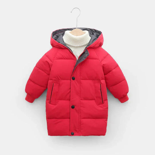 EB | Winterjacke für Kinder
