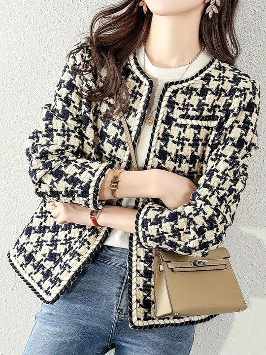 EB | Jacke Elegant Zeitloser Stil Ideal für den Winter