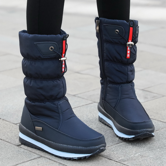 EB | Bequeme und gemütliche Damen-Winterschuhe