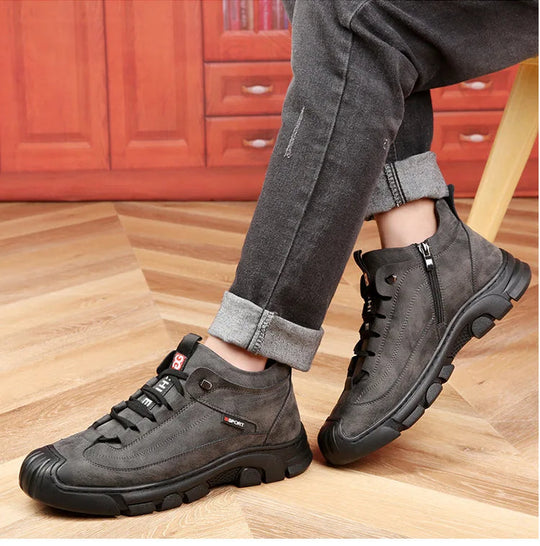 EB | Warme und Bequeme Stiefel