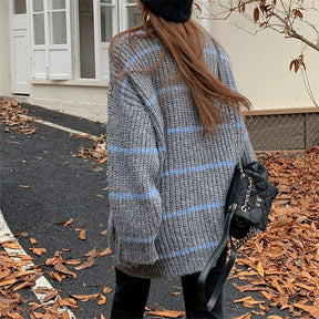 EB | Langarm-Cardigan